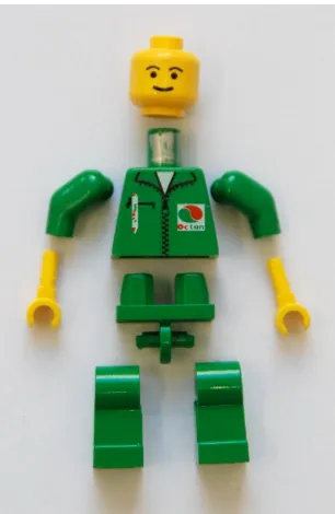 Fig. 3.Anatomy of a LEGO Miniﬁgure