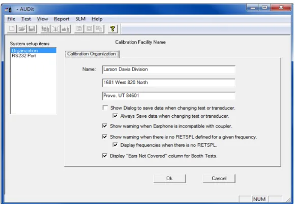 FIGURE 2-13  Preferences Dialog Box