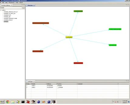 Figure 2.6: Screenshot of Cartographer