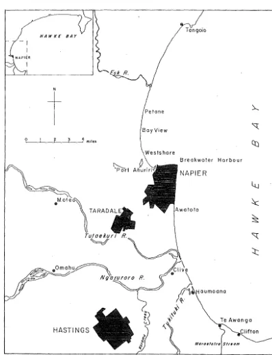 Figure 2. Detailed location of the study area.. 