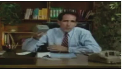 Figure 4: Video used in the tests.