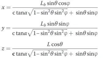 Figure 1, a transmit UCA with radius r = λ is employed