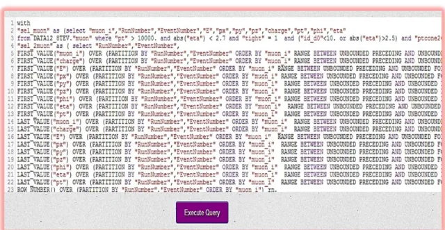 Figure 7:  Snapshot-Load/Create Plot Screen 