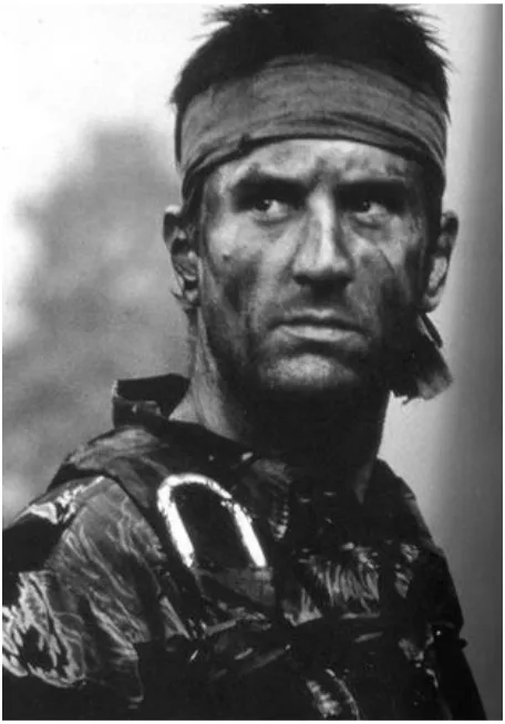 Figure 4: Mike in The Deer Hunter (1978), Universal Pictures 