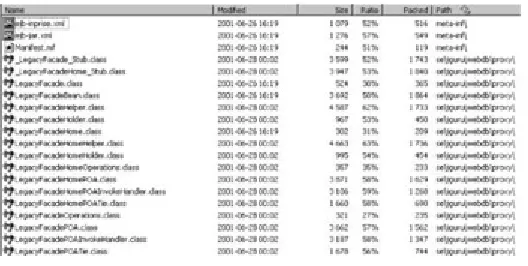 Figure 10-17: The state of the deployment is monitored in the last step of the deployment wizard