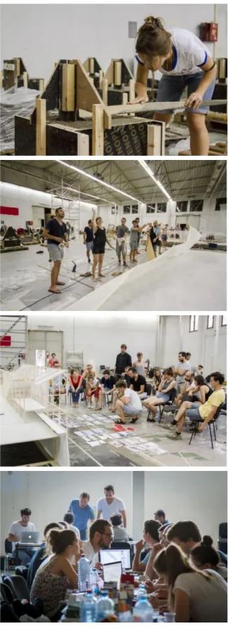 Figure 3. Analysis, design and fabrication processes