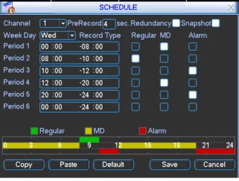 Figure 2-5  2.3.2   Manual Record 