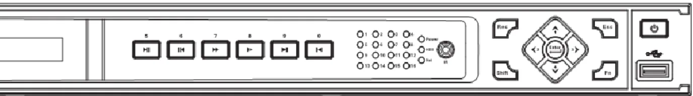 Figure 1-1  Please refer to the following sheet for detail information. 