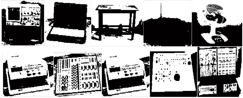 Figure 2: Flow Chart of Object Detection System of an Autonomous Mobile Robot  
