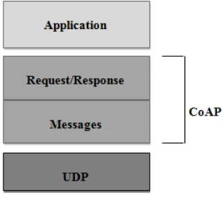 Fig. 3. CoAP Representation.