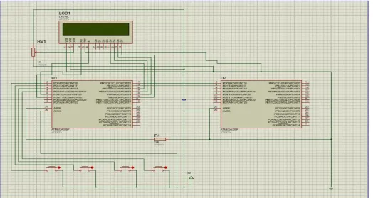 Figure 3 16x2 LCD display 