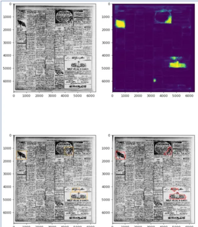FIGURE 4. SEGMENTATION RESULT OF ENP_500_V4 ON A CHRONICLING AMERICA IMAGE 