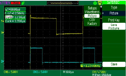 Fig 3.5. IB Circuittransmit pulse receiveIB Circuittransmit pulse receiver front-end  