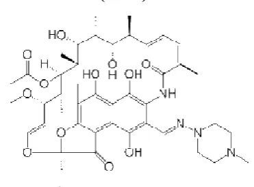 Figure 2 Rifampicin 