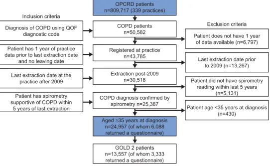 Figure 1 Patient selection.