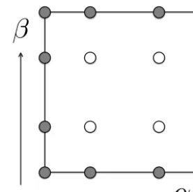 Fig. 2.(7)which are connected to neighboring elements, are shaded.