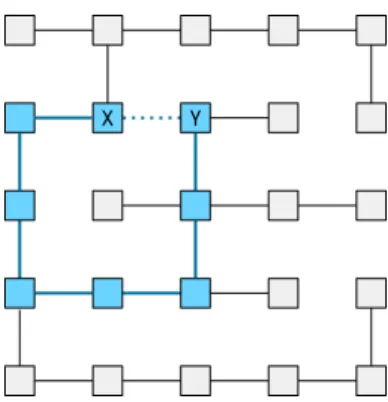 Figure 9: Tree T PDF (weights not shown).