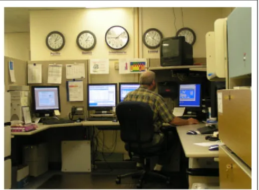 Figure 7 – TRANSCOM Communications Center 
