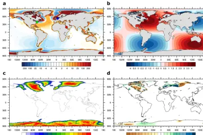 Figure 9. Results of a coupled ANICE–SELEN run at the last glacial maximum (here 18 kyr ago)