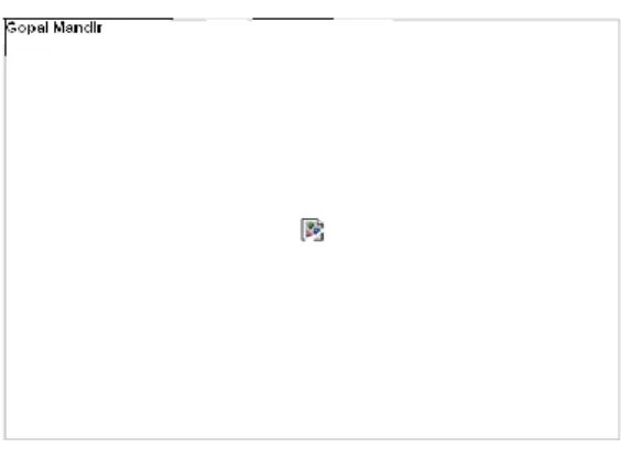 Fig. 7.  The image wasn't displayed to the user for some  reason, but at least the alt text was