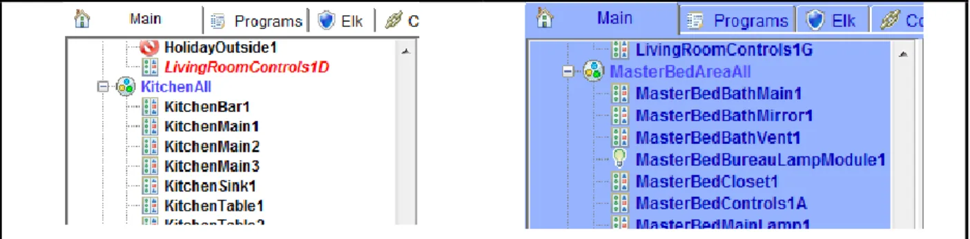 Figure 10: Theme Samples 