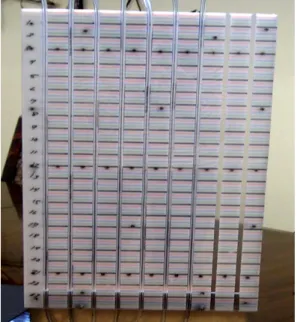 Figure 3.  Viscosimeter for reactive  mixtures 