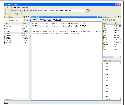 Fig. 14. Classification Result for 6000 Email Dataset using Optimized SVM  
