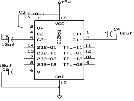 Figure 10 circuit diagram of the NAND gate. 