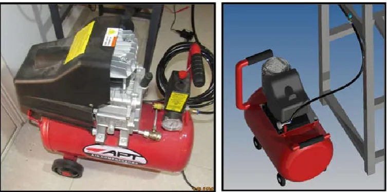 Figure 6. Pneumatic System Pressure Transducer  