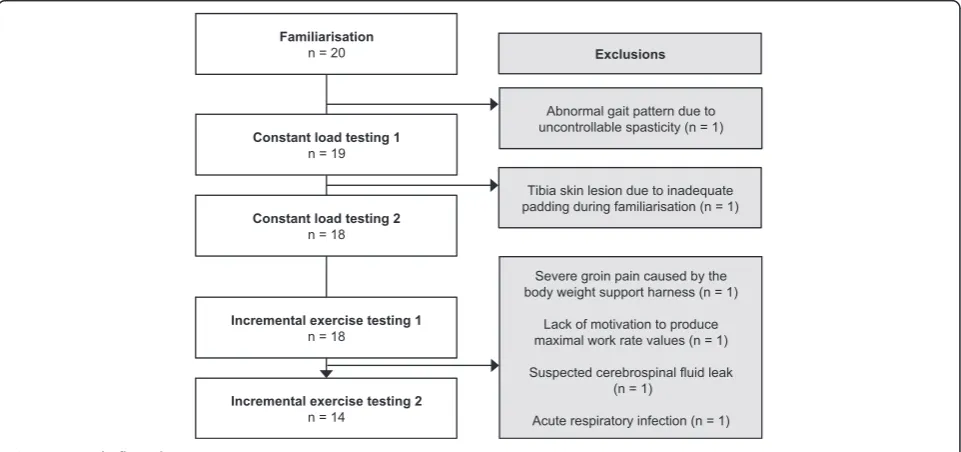 Figure 3 Study flow chart.