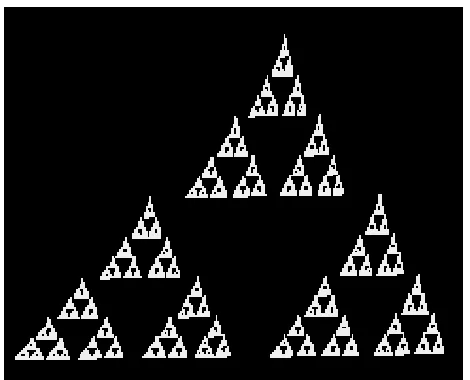 Fig 6: Collage for constructing triangle 
