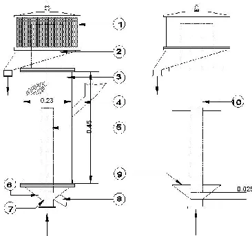 Fig.1. Classical Bed Roaster 