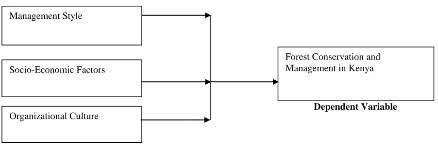 Figure 1: Conceptual Framework  