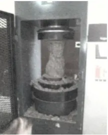 Figure 1. IGM Electronic Concrete Baler. 