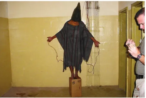 Figure 3 "Untitled" Abu Ghraib (2003) 
