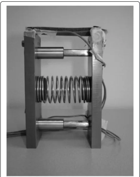 Figure 1 The myoelectric simulator.