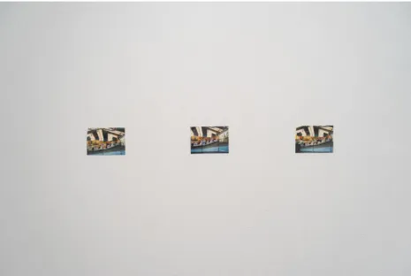 Figure 3.3 Ben Lee, Darl's Epiphany, 2016  