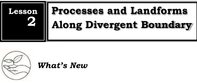Figure 5: Divergence of Plates 
