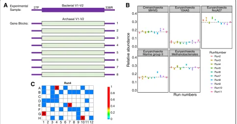 Fig. 5 Synthetic non-biological 16S DNA as a positive control for 16S rRNA marker gene sequencing