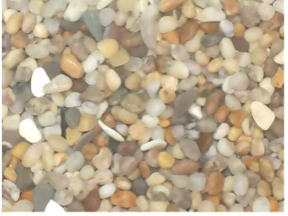 Figure 4. Original gravel image. 