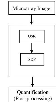 Figure 4. Flow chart for combined approach.