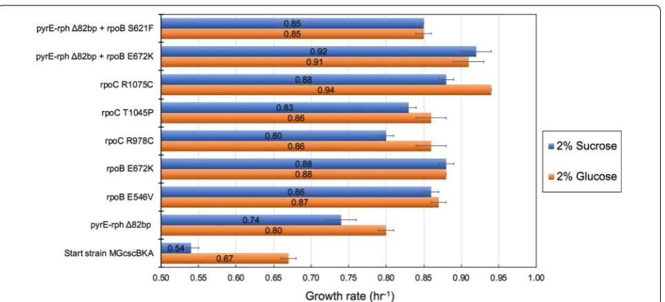 Table 4 Source of  key mutations validated for  causality in  isolated strains from  the  current study or  constructed previously from Lacroix et al