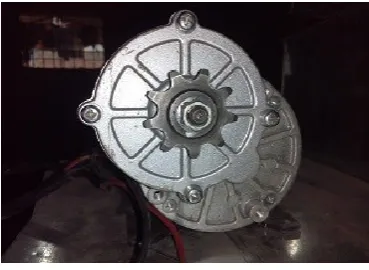Figure 3. Solar Panel 