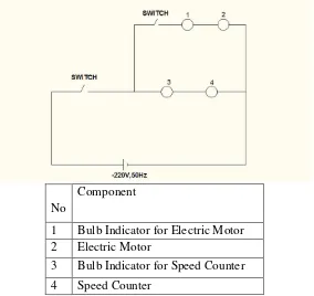Figure 9: Electrical connection diagram 
