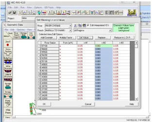 Figure 18. Study flow tool window. 