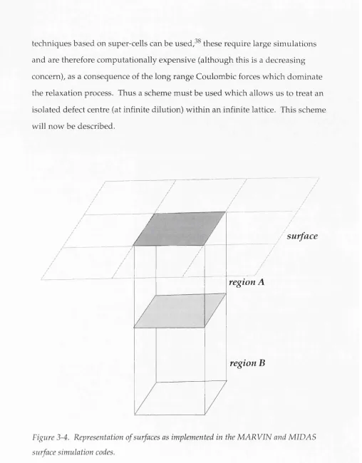 Figure 3-4. Representation of surfaces as implemented in the M A R V IN  and M ID AS 