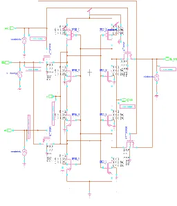 Figure 4 Proposed 8T ST SRAM cell 