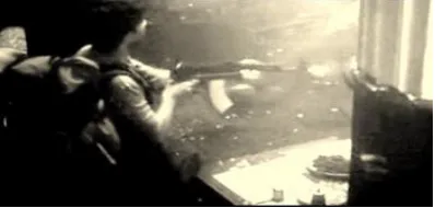 Fig. 1.  A Sample Image from a CCTV 
