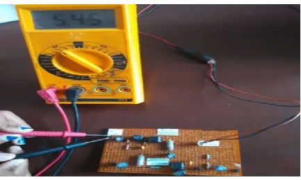 Figure 9. Output voltage 