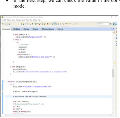 Figure 4.4. Encryption and decryption time 